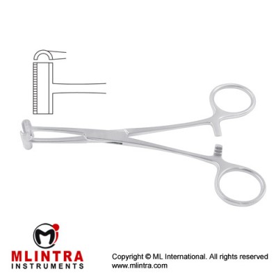 Pratt Haemostatic Forcep Stainless Steel, 15 cm - 6" Pratt Haemostatic Forcep Stainless Steel, 15 cm - 6"